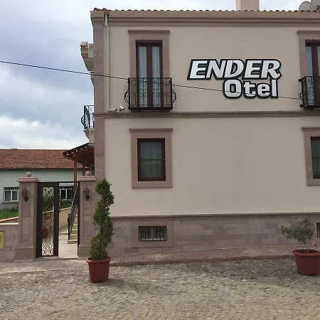 Ender (adults Only) Otel Ayvalı